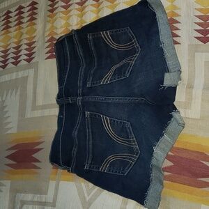Hollister Jean Shorts